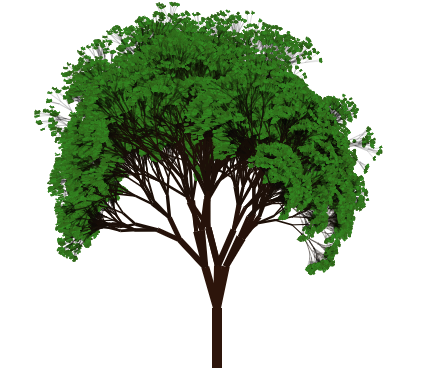 Recursive Tree in JavaScript